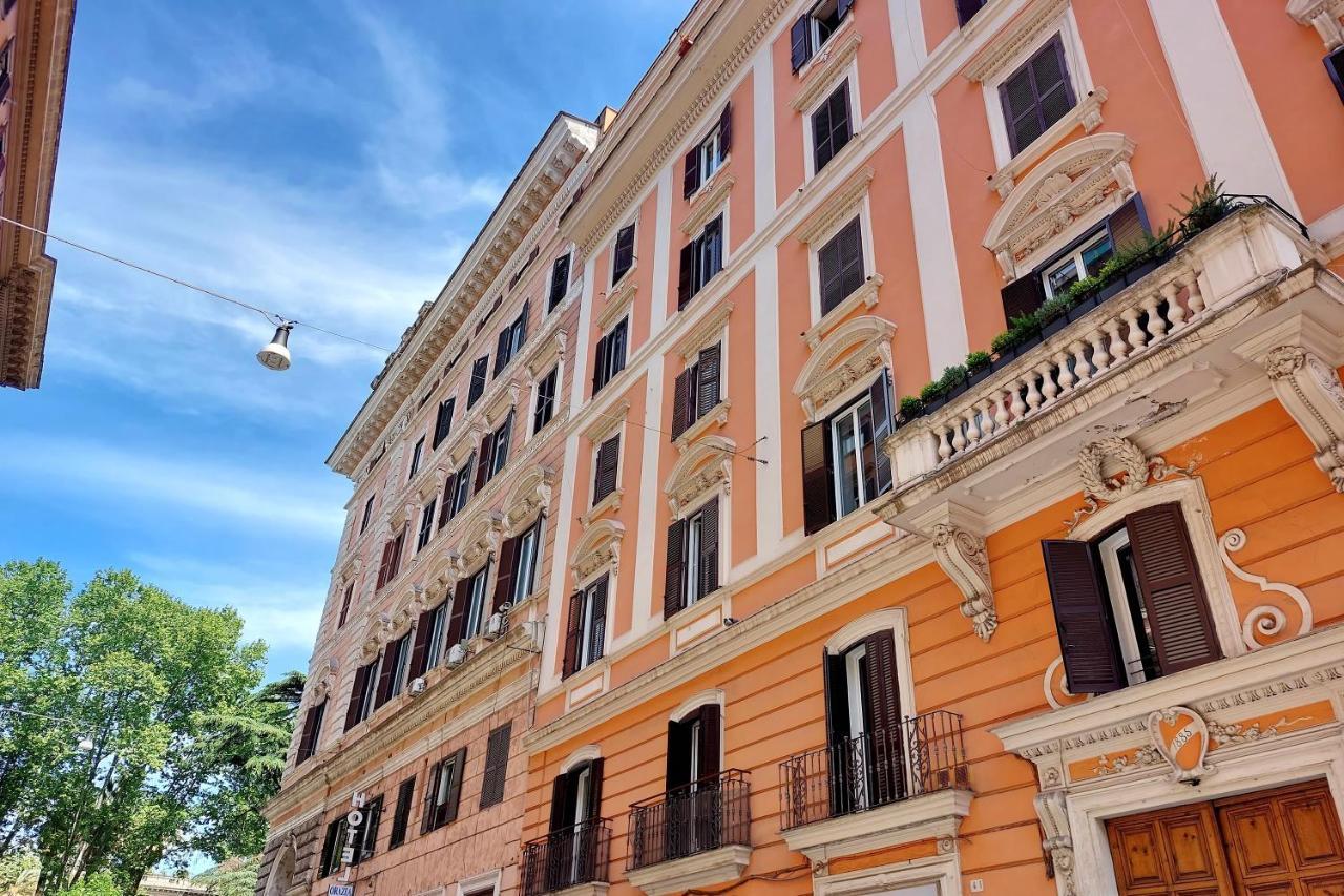 Dandi Domus Hotel Roma Exterior foto