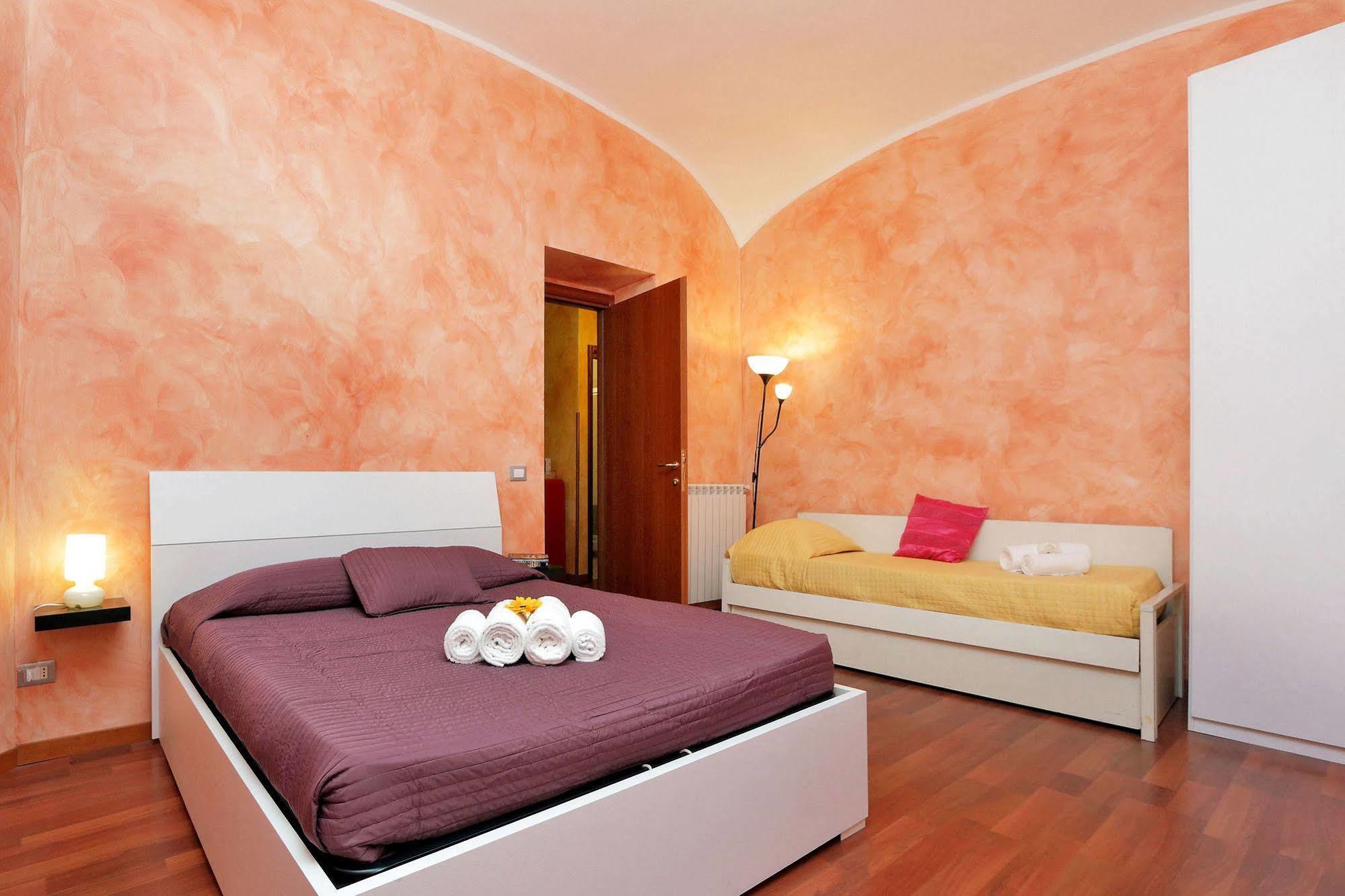 Hotel Dandi Domus Roma Exterior foto